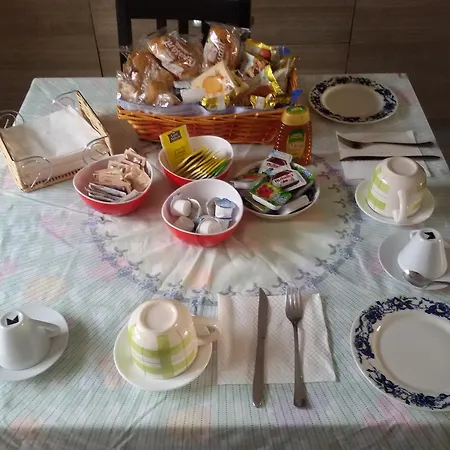 Bed and Breakfast Vittoria Κρότωνας