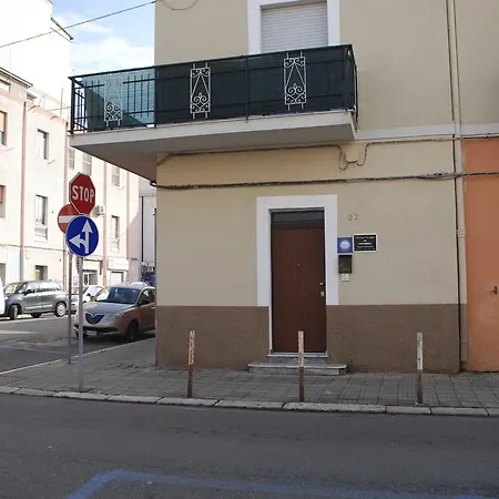 Vittoria Bed and Breakfast Κρότωνας