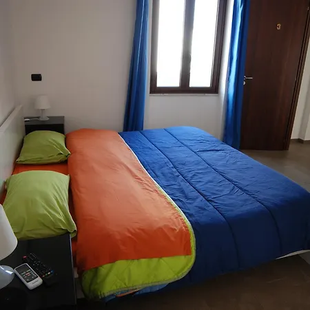 Vittoria Bed and Breakfast Κρότωνας